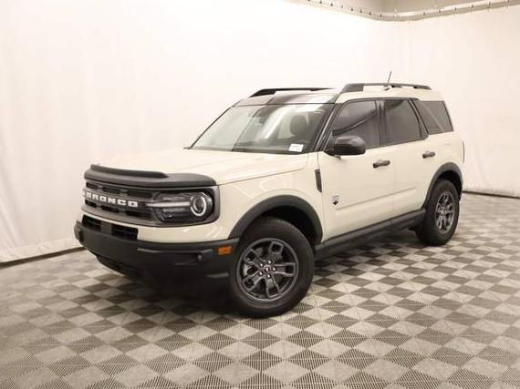 FORD BRONCO SPORT 2024 3FMCR9B66RRF14064 image FORD BRONCO SPORT 2024 3FMCR9B66RRF14064 image